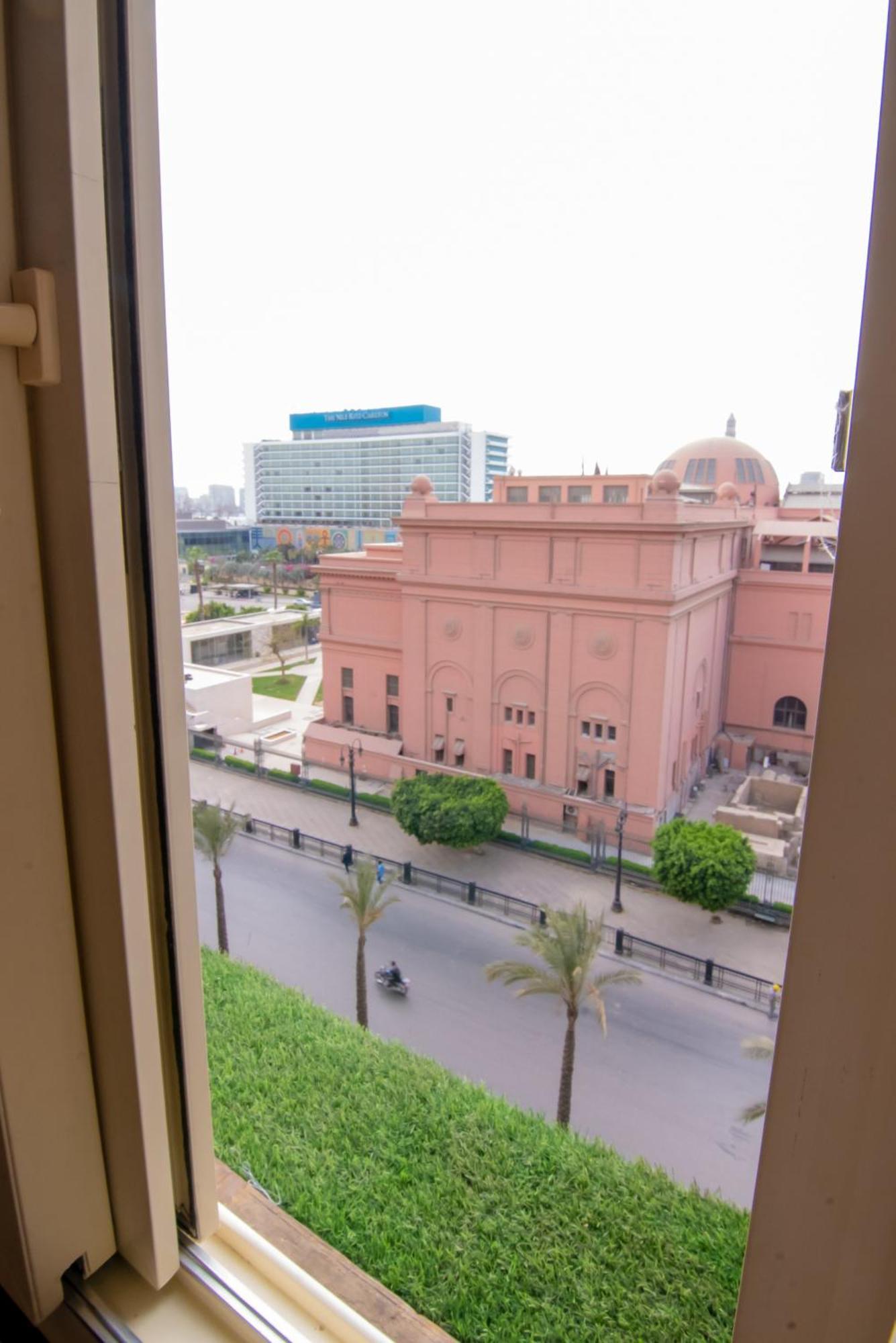 Albergue Egyptian Night Cairo